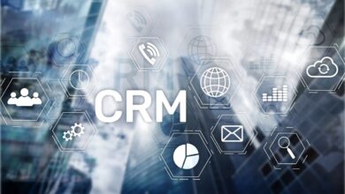 CRM software